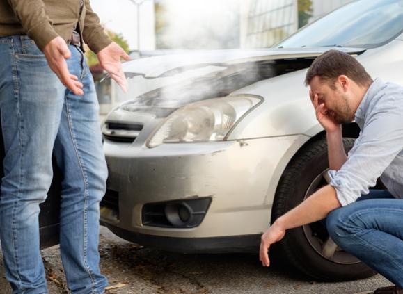 avocat accident de la route